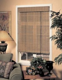 Roman Bamboo & Curtain Bamboo