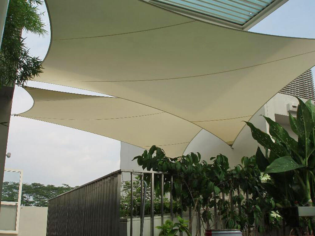 Tensile Membrane
